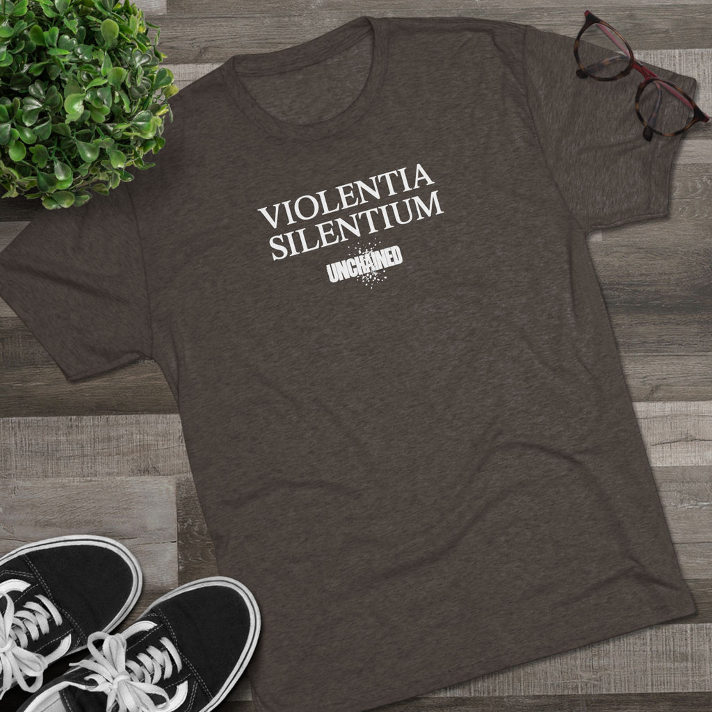 VIOLENTIA SILENTIUM T-Shirt — Tee