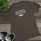 VIOLENTIA SILENTIUM T-Shirt — Tee
