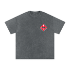 LORDS THRONE SNOW WASH HVY TEE