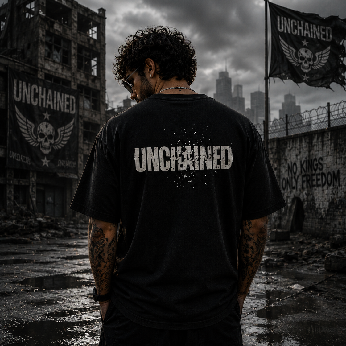 OG UNCHAINED