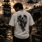 Unchained Fallen Angel Heart T-Shirt — Tee